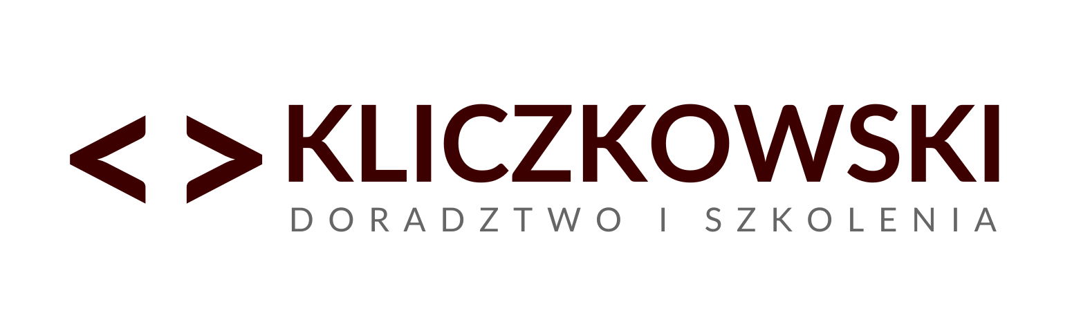 Kliczkowski - Doradztwo i Szkolenia