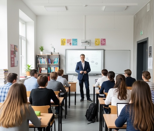 Szkolenia dla nauczycieli Szkolenia dla nauczycieli